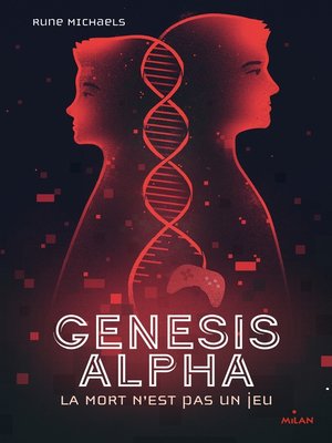 cover image of Genesis Alpha